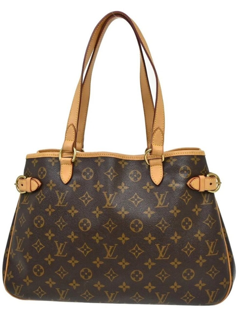 Best05 LOUIS VUITTON BATIGNOLLES HORIZONTAL TOTE BAG M51154 SA5018 NQ09287